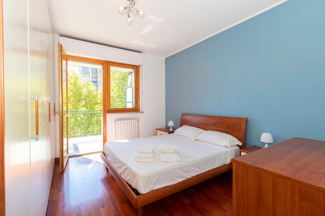 Апартаменты Cozy&Spacious Apt 2 Min Walk From The Tram Stop! Турин Экстерьер фото