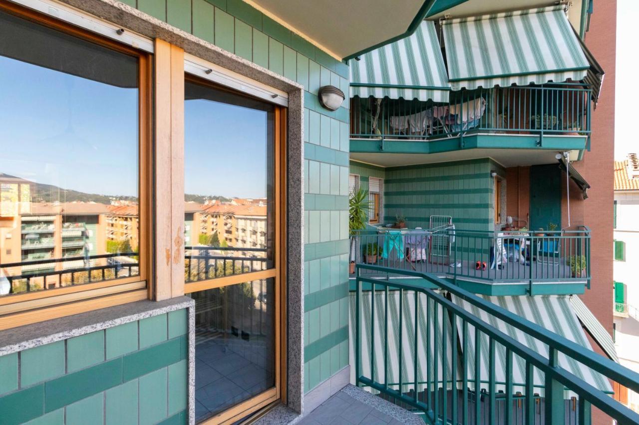 Апартаменты Cozy&Spacious Apt 2 Min Walk From The Tram Stop! Турин Экстерьер фото