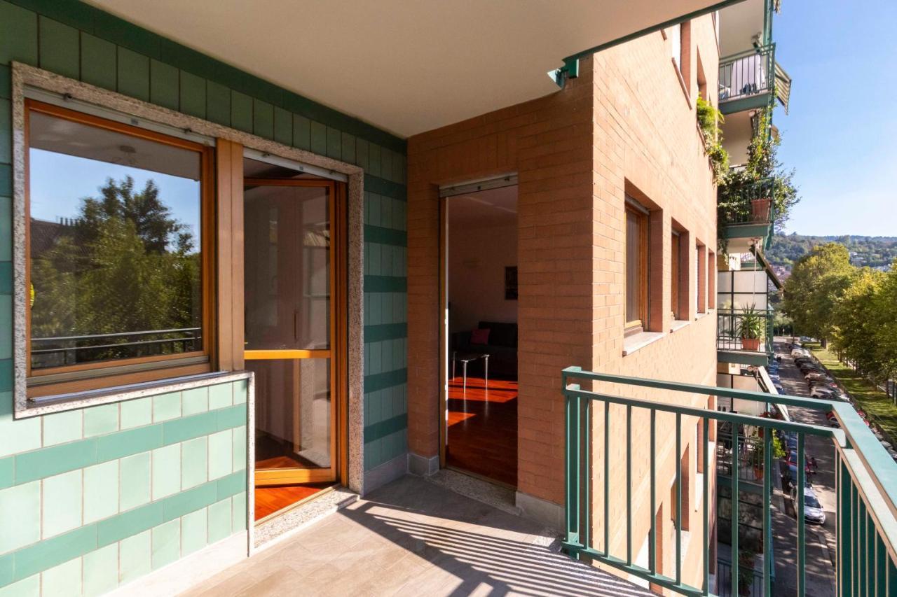 Апартаменты Cozy&Spacious Apt 2 Min Walk From The Tram Stop! Турин Экстерьер фото